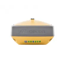 ГНСС-приемник Topcon Hiper VR без модема, TILT (GPS, ГЛОНАСС, L1, L2, L5, Beidou, Galileo, QZSS, SBAS, Radio+LL, RTK 10Гц, TILT) база и ровер фото