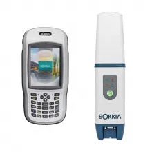 Комплект GNSS Sokkia GCX3 с полевым контроллером Sokkia T-18 фото