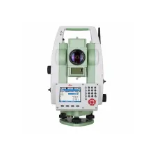 Тахеометр Leica TS09 RUS R1000 5" фото