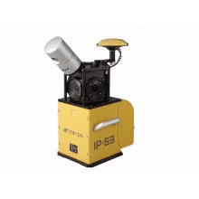 Мобильный лазерный сканер Topcon IP-S3 фото