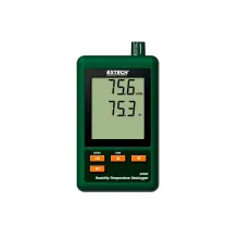 Регистратор влажности / температуры Extech SD500 фото