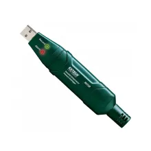 USB регистратор влажности, температуры и давления Extech RHT50 фото