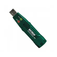 USB регистратор данных температуры Extech TH10 фото
