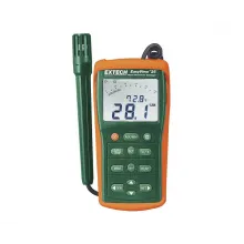 Гигро-термометр / регистратор данных Extech EA25 фото