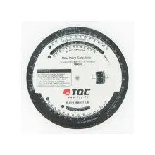 Калькулятор точки росы TQC TM0040 фото