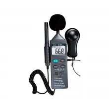 Многофункциональный тестер окружающей среды DT-8820 фото