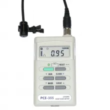 Шумомер PCE 355 фото