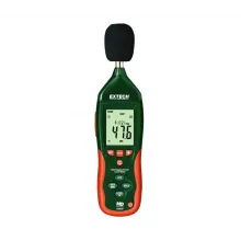 Измеритель шума с функцией регистрации данных Extech HD600 фото