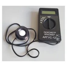 Люксметр-яркомер Аргус-12 фото