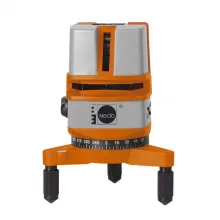 Лазерный нивелир NEDO X-Liner3 фото