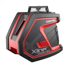 Лазерный уровень Condtrol Xliner Duo 360 фото