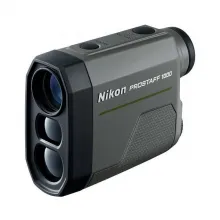 Лазерный дальномер Nikon PROSTAFF 1000 фото