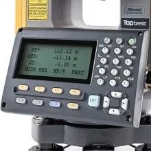 Дисплей для тахеометров Topcon GM фото