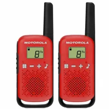 Рация Motorola Talkabout T42 RED фото