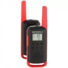 Рация Motorola Talkabout T62 RED фото