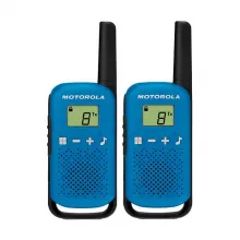 Рация Motorola Talkabout TLKR-T42 Twin Pack фото