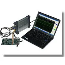 USB осциллограф, генератор, логический анализатор DSO-3062AL фото