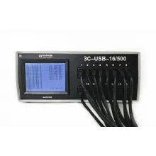 ЗС-USB-16/500 зарядная станция с разъёмами USB фото