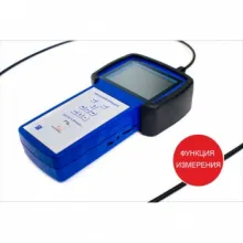 Эндоскоп LASERTECH VE 200 с функцией измерения дефектов (зонд 4 м, диаметр 5,5 мм) фото