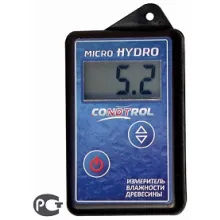 Micro Hydro CONDTROL — влагомер древесины фото