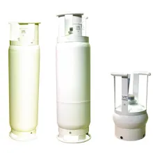 Баллоны для огнетушащего газа БК-6601-400 ТУ фото