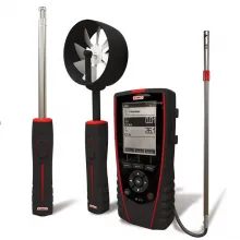 VT 210 термоанемометр фото