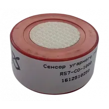 RS7-CO-1000 сенсор угарного газа электрохимический трёхэлектродный фото