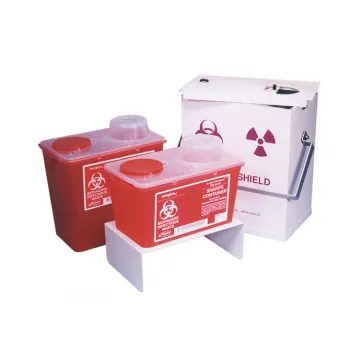 Защита для контейнеров Sharps Container Shields фото 1