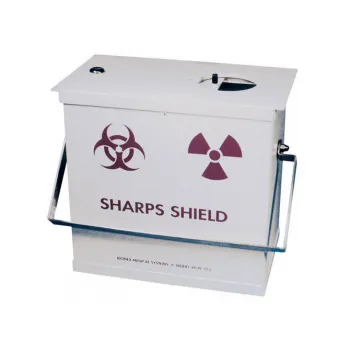Защита для контейнеров Sharps Container Shield фото 1