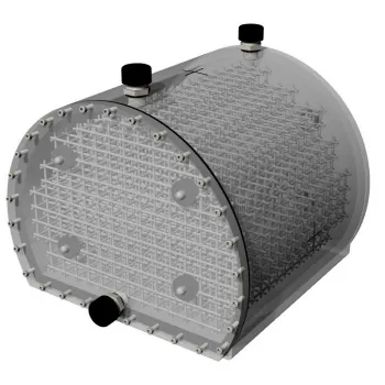 Фантом дисторсии МРТ с большим полем Model 604-GS Large Field MRI Distortion Phantom фото 1