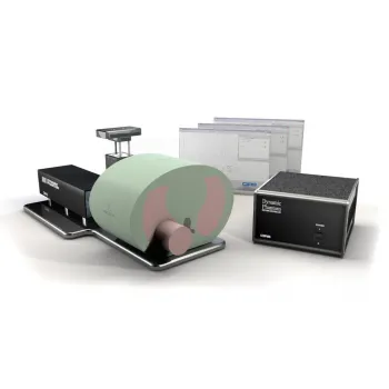 XSight Фантом лёгкого для контроля качества и E2E испытаний систем типа кибернож Ref. 18023-A, 18043 & 18043-A XSight Lung Tracking Phantom Kit & 4D Planning Phantom фото 1