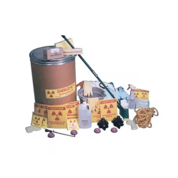 Набор дезактивирующего оборудования Decontamination Kit фото 1