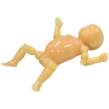 Полноростовой дозиметрический фантом новорождённого Ref. PH-50B Newborn Whole Body Phantom "PBU-80" фото 1