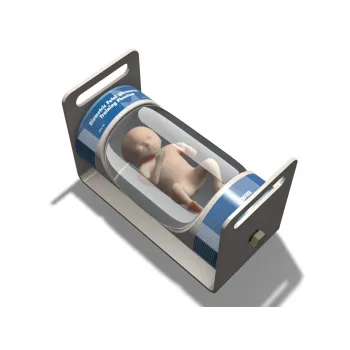 Фетальный ультразвуковой фантом FTB Fetal Ultrasound Training & Biometric Phantom фото 1