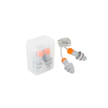 Беруши Jeta Safety JEM31 с кордом в индивид. контейнере фото 1