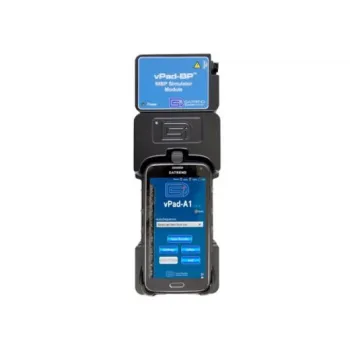 Симулятор неинвазивного кровяного давления vPad-BP фото 1