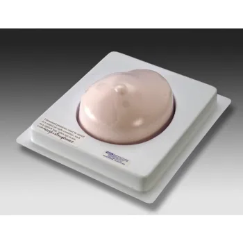 Эластографический фантом молочной железы ЭФМ Ref.059 Breast Elastography Phantom фото 1