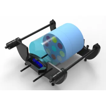 КТ фантом для оценки энергетической плотности Ref. Multi-Energy CT QA Phantom 662 фото 1