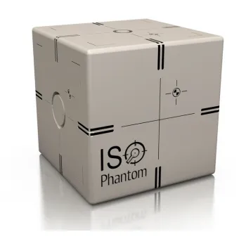 Фантом для рутинной проверки точности позиционирования Ref. 023 Daily ISO Phantom фото 1