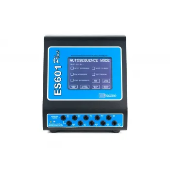 анализатор электробезопасности ES601 plus фото 1