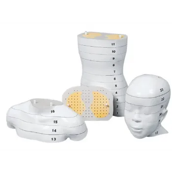 THRA-2 Дозиметрический педиатрический фантом туловища Ref. Therapy Body Phantom THRA-2 фото 1