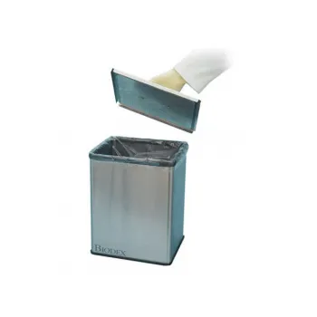 Защитный контейнер для отходов Shielded Waste Container фото 1