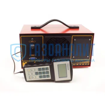 ИНФРАКАР-Д газоанализатор-дымомер для измерения дымности отработавших газов дизельных двигателей переносной фото 2