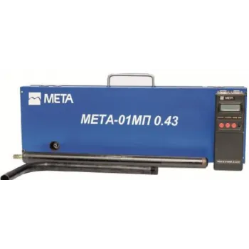 МЕТА-01МП 0.43 дымомер-газоанализатор выхлопов дизельных двигателей стендовый фото 1