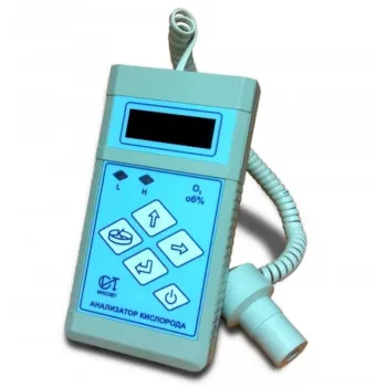 ПГК-06 газоанализатор кислорода портативный фото 1