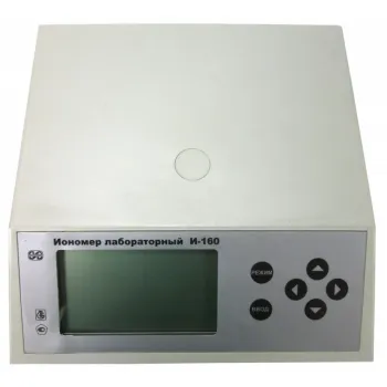 И-160, И-160МП, И-160.1МП иономеры лабораторные фото 1