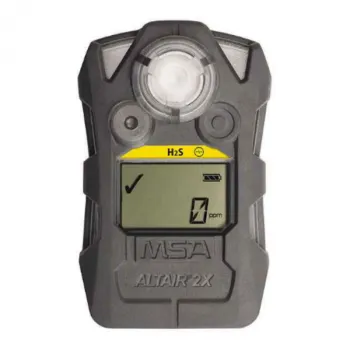 Газоанализатор ALTAIR 2X H2S-Pulse, пороги тревог: 5,10,10,5 ppm фото 1