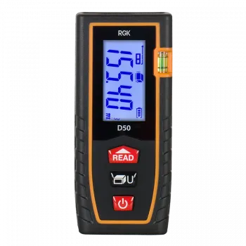 Дальномер RGK D50 фото 1