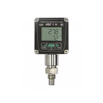 Измеритель микровлажности газов ИВГ-1 Н-В-И-Д3-ПС-G 1/2″ фото 1