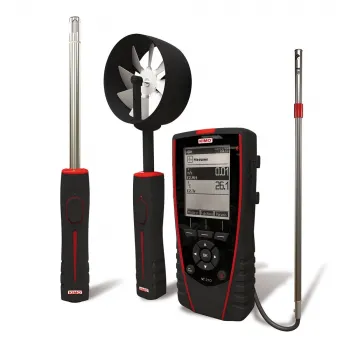Измеритель многофункциональный KIMO VT 210 фото 1